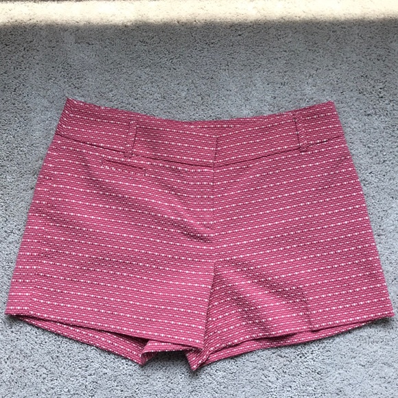 Loft Coral Patterned Shorts - Picture 1 of 5